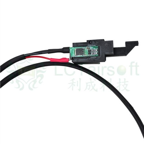 Ver.3 Buttstock Switch Assembly with MOSFET