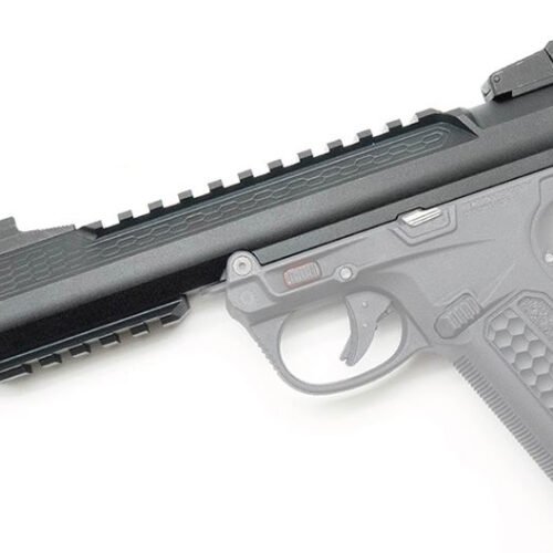 AA CNC Black Mamba AAP-01 Upper Receiver Kit - Type A