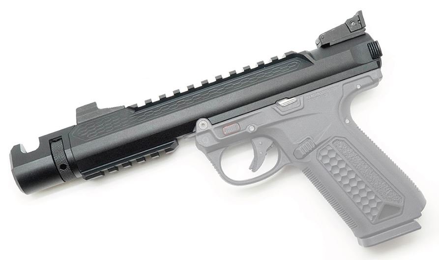 AA CNC Black Mamba AAP-01 Upper Receiver Kit - Type B