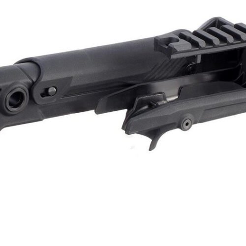 AA Folding Stock RONI Kit for AAP-01 GBB - Black