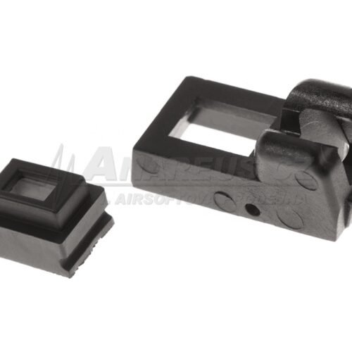 AA Set of GBB Magazine Lips and Gasket Seal for AAP-01 / G-Series - Black
