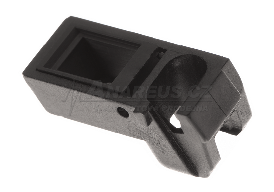 AA Set of GBB Magazine Lips and Gasket Seal for AAP-01 / G-Series - Black