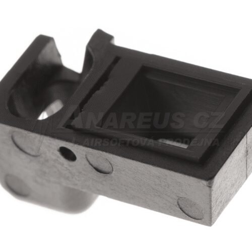 AA Set of GBB Magazine Lips and Gasket Seal for AAP-01 / G-Series - Black