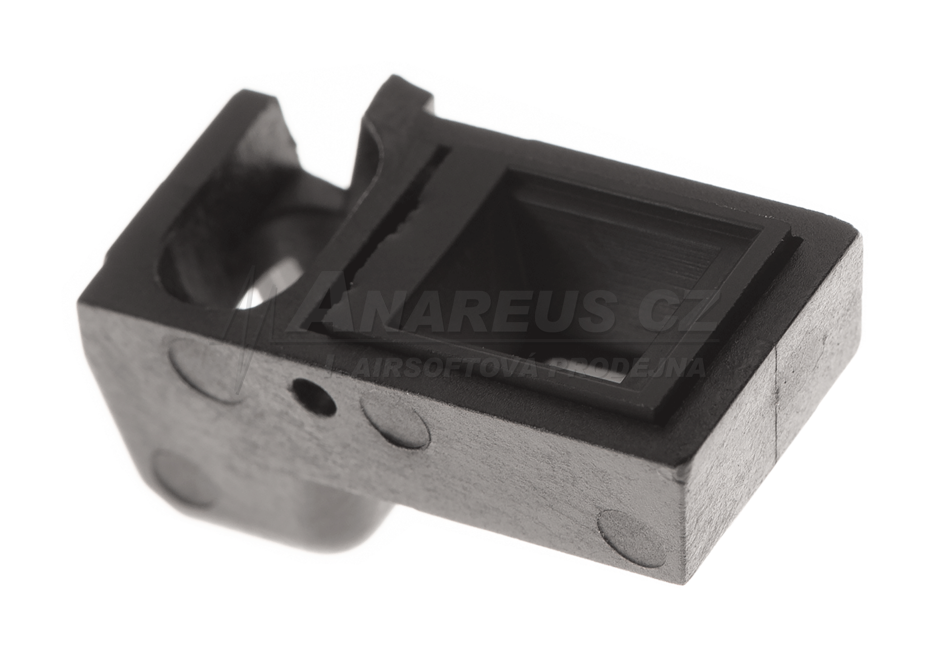 AA Set of GBB Magazine Lips and Gasket Seal for AAP-01 / G-Series - Black