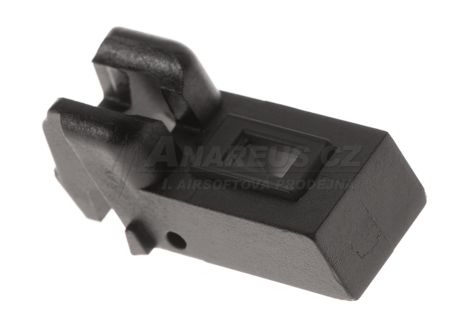 AA Set of GBB Magazine Lips and Gasket Seal for AAP-01 / G-Series - Black