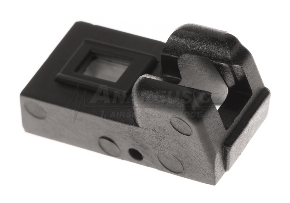 AA Set of GBB Magazine Lips and Gasket Seal for AAP-01 / G-Series - Black