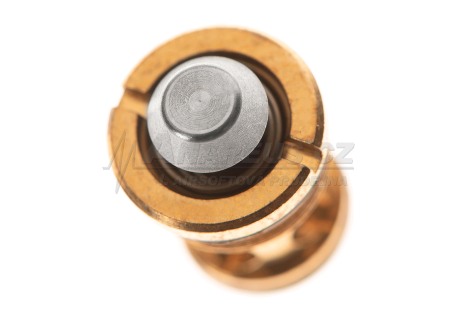 AA AAP-01 / G-Series GBB Magazine Output Valve - Gold