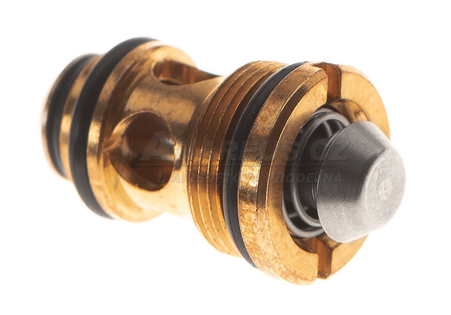 AA AAP-01 / G-Series GBB Magazine Output Valve - Gold