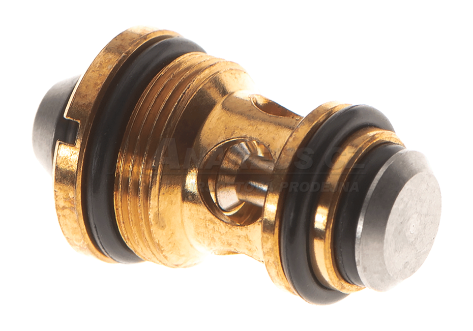 AA AAP-01 / G-Series GBB Magazine Output Valve - Gold