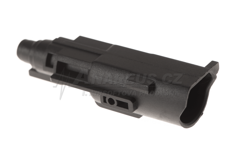 AA Spare Loading Nozzle AAP-01 / AAP-01C GBB - Black