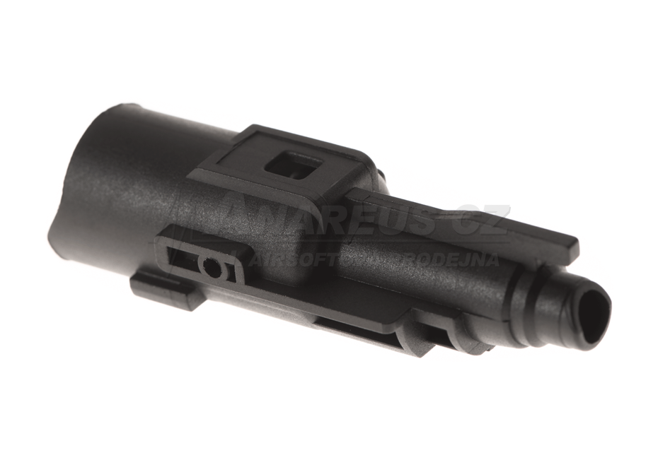 AA Spare Loading Nozzle AAP-01 / AAP-01C GBB - Black