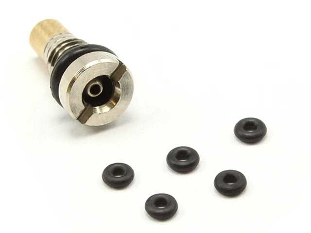 Sealing o-ring for input gas valves - 5 pcs