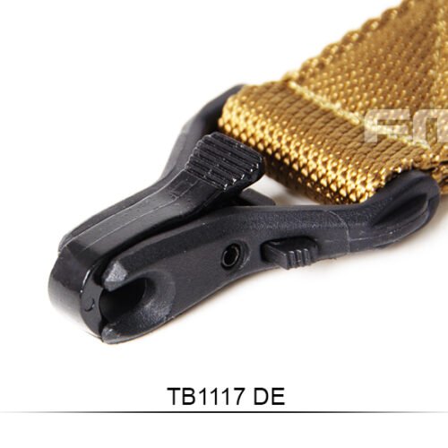 FMA Carabiner Adapter FS3 for FS1 Sling - Coyote