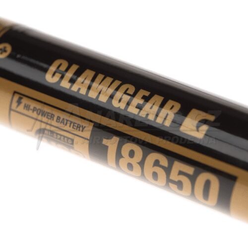 18650 Battery 3.7V 2600mAh USB-C