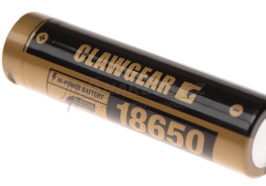 18650 Battery 3.7V 2600mAh USB-C