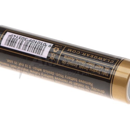18650 Battery 3.7V 2600mAh USB-C