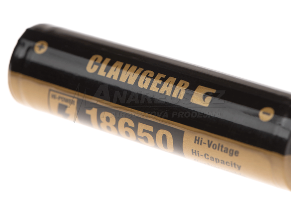 18650 Battery 3.7V 3600mAh