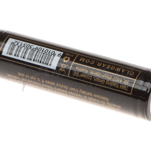 18650 Battery 3.7V 3600mAh