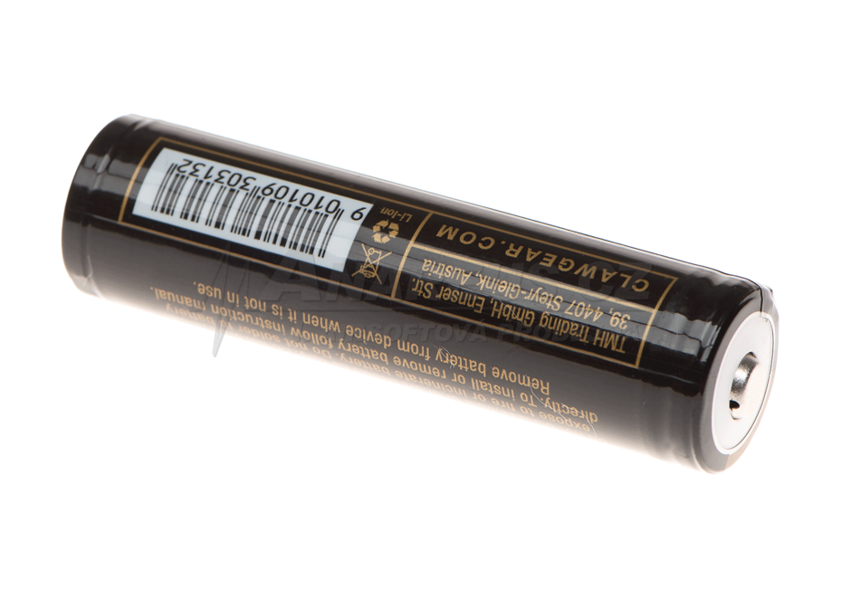 18650 Battery 3.7V 3600mAh