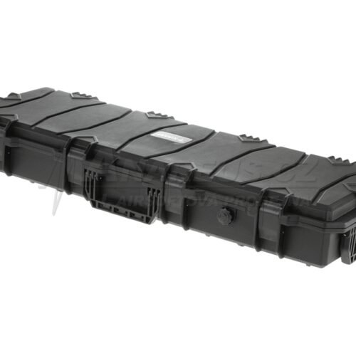 Nimrod Transport Rifle Hard Case, 100x35x14 cm (Wave) - Black