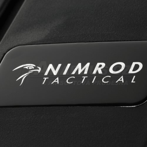 Nimrod Transport Rifle Hard Case, 100x35x14 cm (PnP) - Black