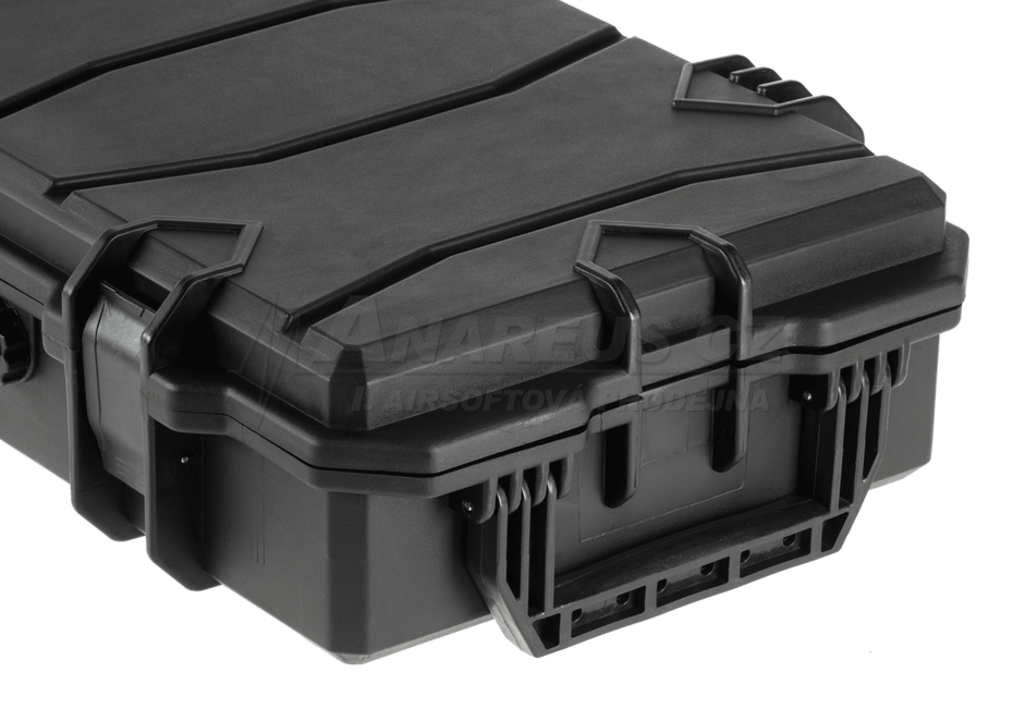 Nimrod Transport Rifle Hard Case, 100x35x14 cm (PnP) - Black