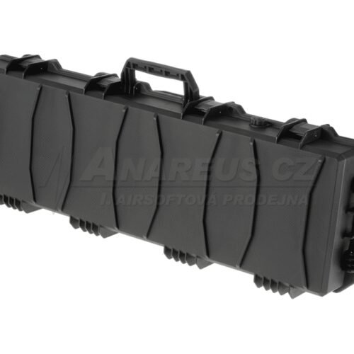 Nimrod Transport Rifle Hard Case, 100x35x14 cm (PnP) - Black