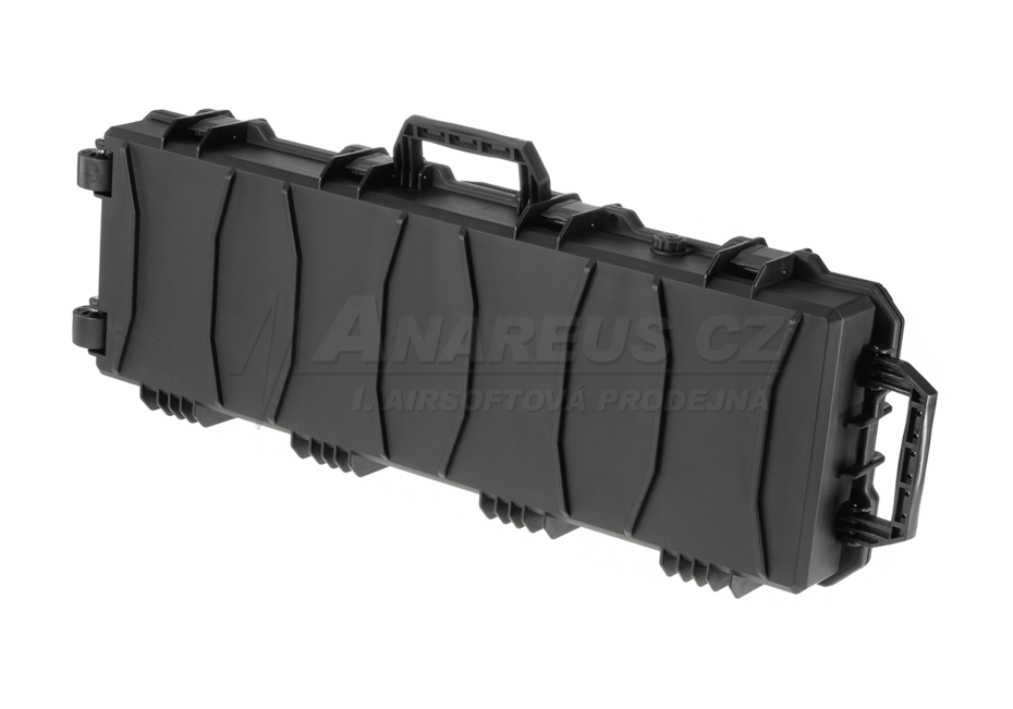 Nimrod Transport Rifle Hard Case, 100x35x14 cm (PnP) - Black