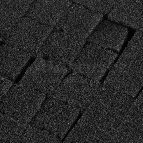 Nimrod Transport Rifle Hard Case, 100x35x14 cm (PnP) - Black