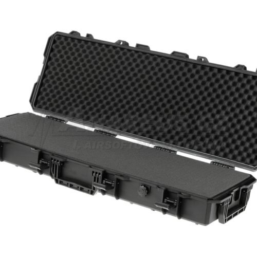 Nimrod Transport Rifle Hard Case, 100x35x14 cm (PnP) - Black