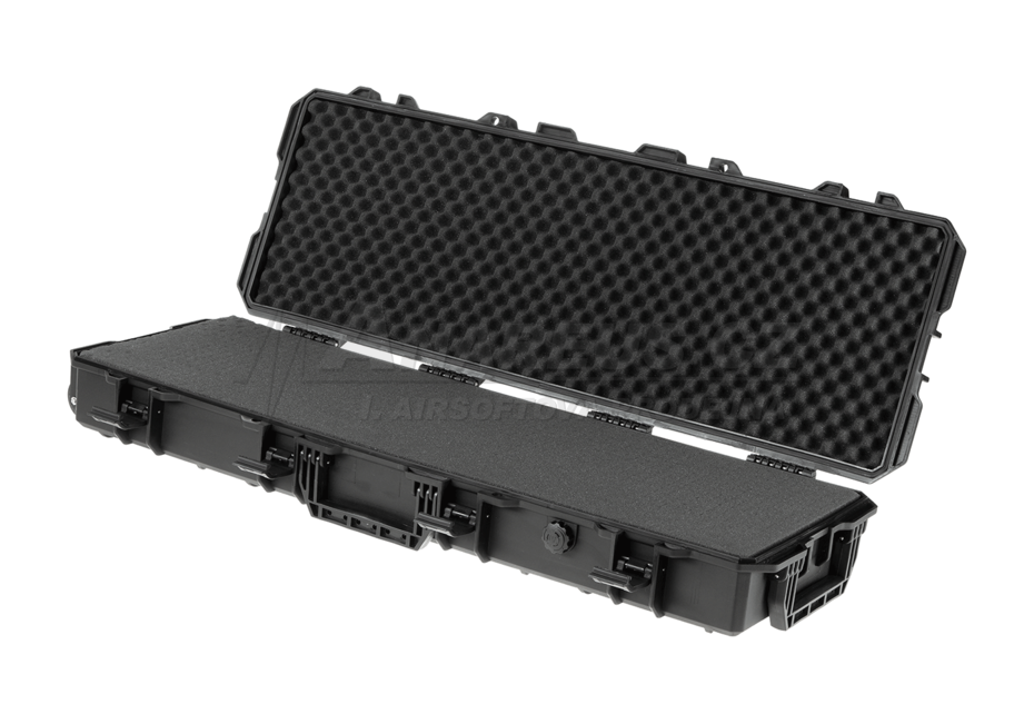 Nimrod Transport Rifle Hard Case, 100x35x14 cm (PnP) - Black