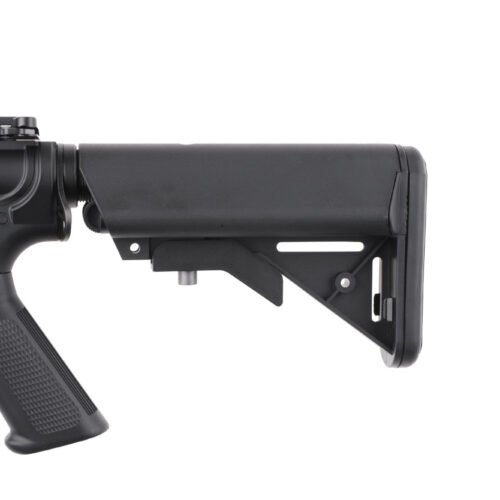 GC18 MOD1 (fullmetal) - Black