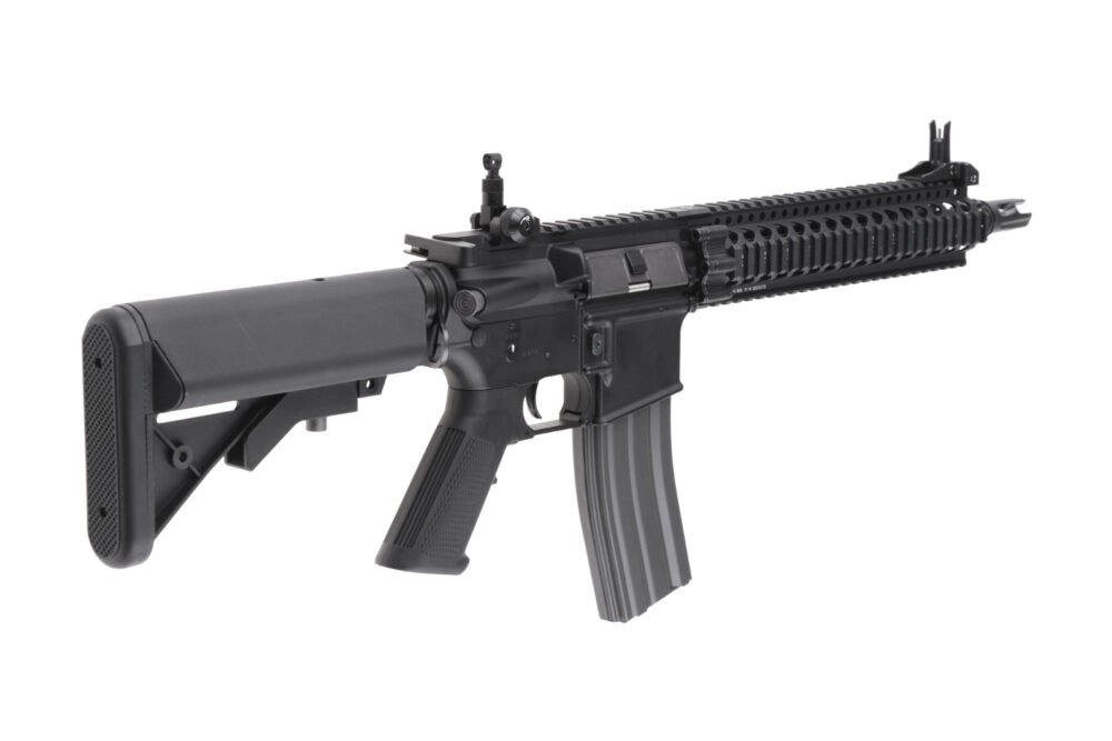 GC18 MOD1 (fullmetal) - Black