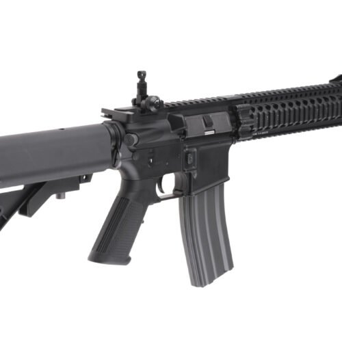 GC18 MOD1 (fullmetal) - Black