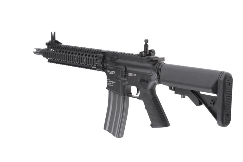 GC18 MOD1 (fullmetal) - Black