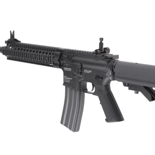 GC18 MOD1 (fullmetal) - Black