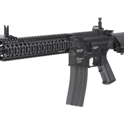 GC18 MOD1 (fullmetal) - Black