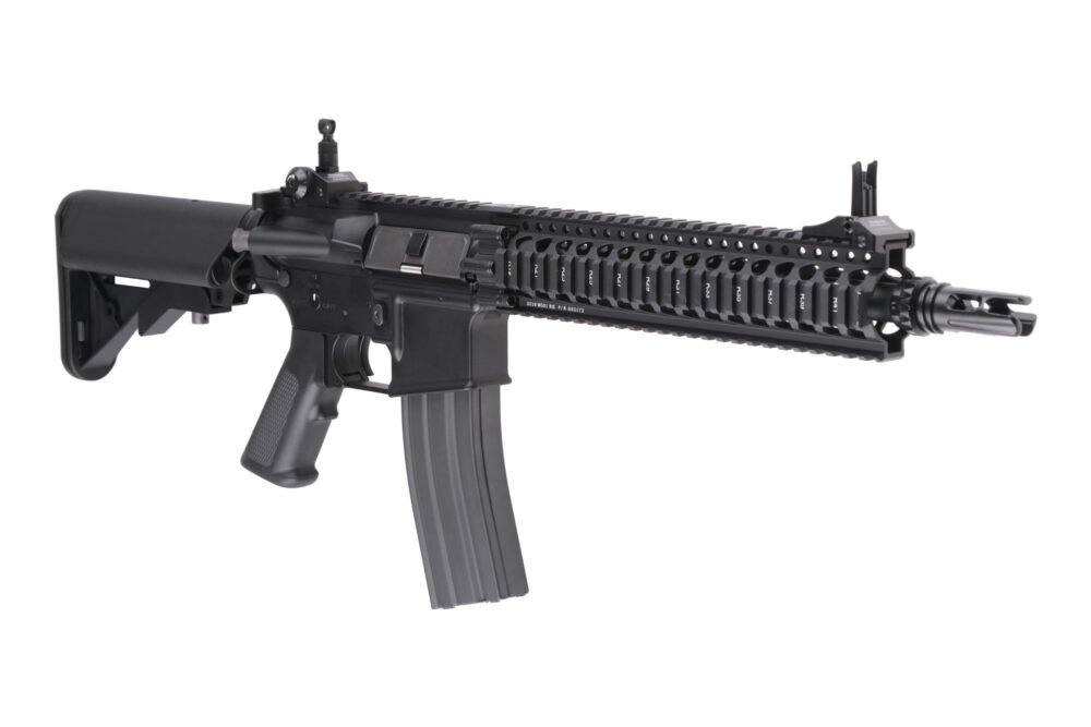 GC18 MOD1 (fullmetal) - Black