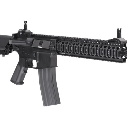 GC18 MOD1 (fullmetal) - Black