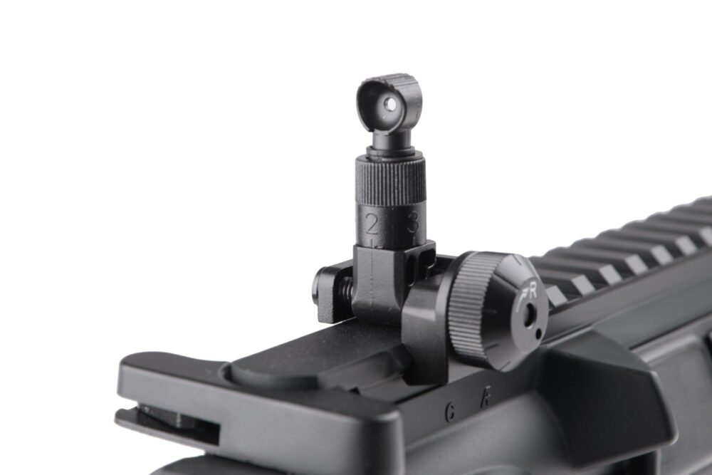 GC18 MOD1 (fullmetal) - Black