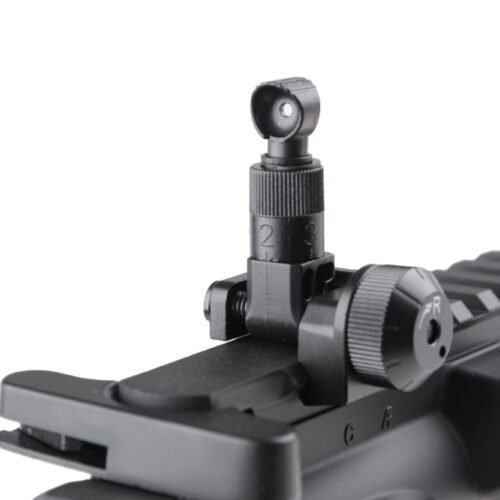 GC18 MOD1 (fullmetal) - Black