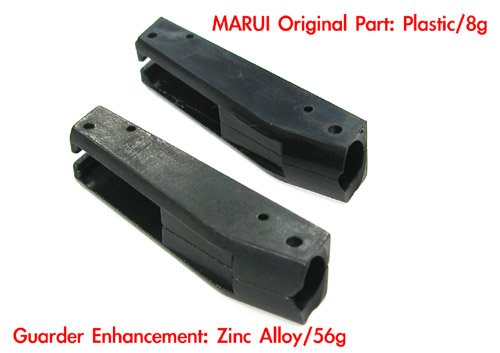 Hammer Spring Housing/Tactical Ring Set for Marui/KJ M9/M92F Series