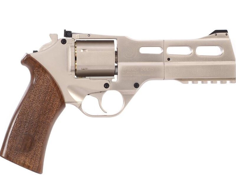 Revolver BO Chiappa Rhino 50DS .357Magnum - CO2, Silver