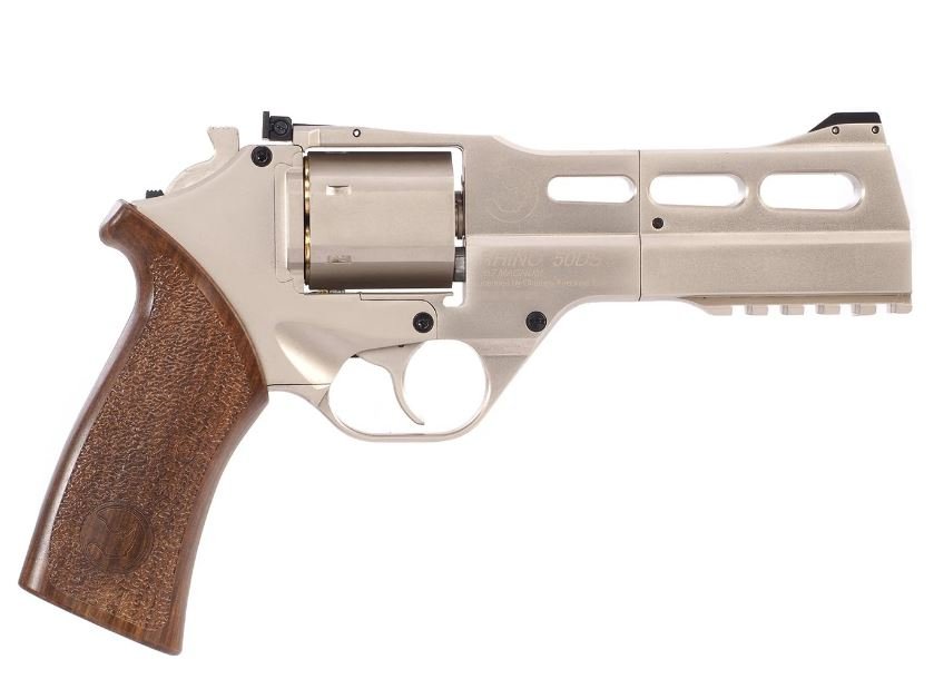 Revolver BO Chiappa Rhino 50DS .357Magnum - CO2, Silver