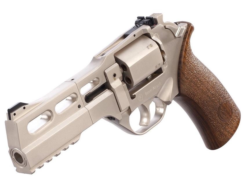 Revolver BO Chiappa Rhino 50DS .357Magnum - CO2, Silver