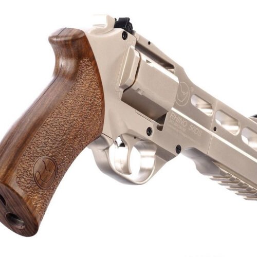 Revolver BO Chiappa Rhino 50DS .357Magnum - CO2, Silver