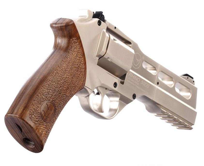 Revolver BO Chiappa Rhino 50DS .357Magnum - CO2, Silver
