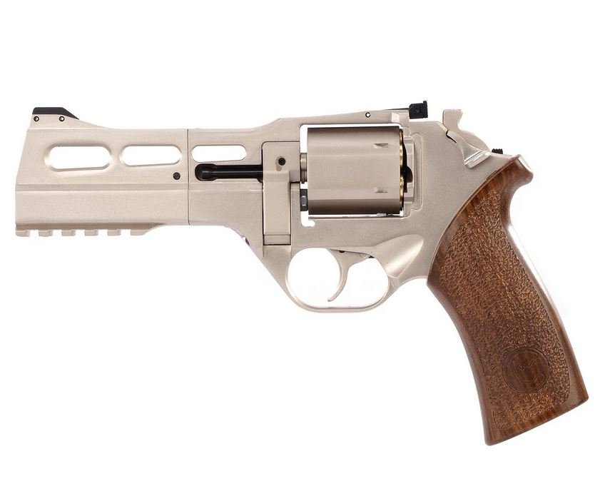 Revolver BO Chiappa Rhino 50DS .357Magnum - CO2, Silver
