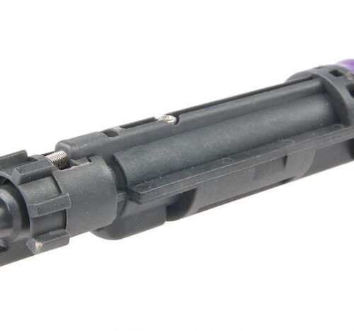 Angry Gun Enhanced Drop In Complete MPA Nozzle Set Gen 2 for Marui MWS M4 - Grey