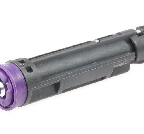 Angry Gun Enhanced Drop In Complete MPA Nozzle Set Gen 2 for Marui MWS M4 - Grey